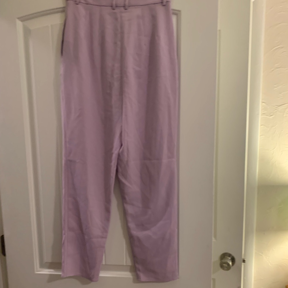 Really pretty lilac business suit
